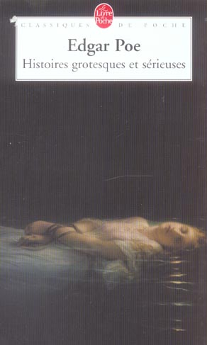 Emprunter Histoires grotesques et sérieuses livre