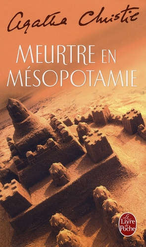 Emprunter Meurtre en Mésopotamie livre