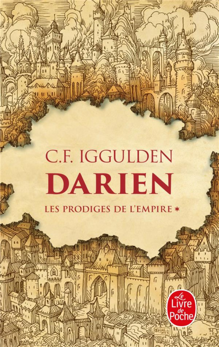 Emprunter Les Prodiges de l'Empire Tome 1 : Darien livre