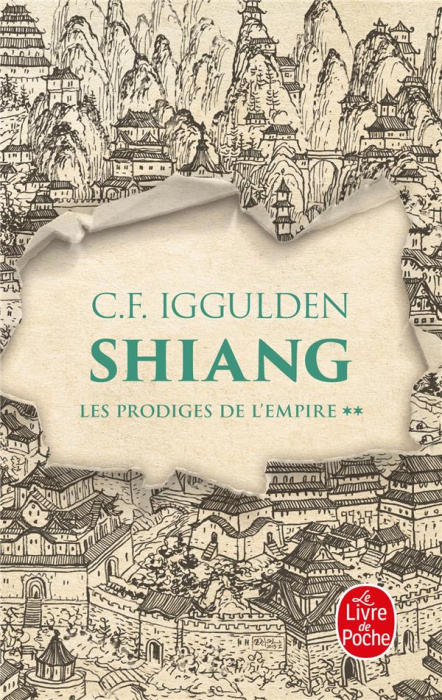 Emprunter Les Prodiges de l'Empire Tome 2 : Shiang livre