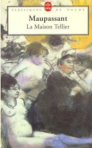 Emprunter La Maison Tellier livre