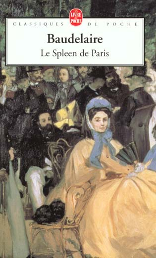 Emprunter LE SPLEEN DE PARIS livre