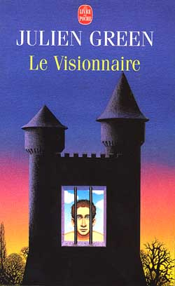 Emprunter LE VISIONNAIRE livre