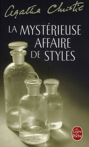 Emprunter La mystérieuse affaire de Styles livre