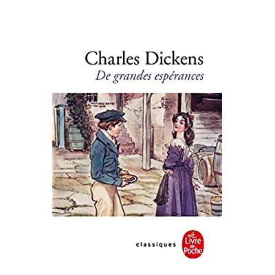 Emprunter De grandes espérances livre
