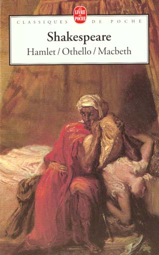 Emprunter Hamlet ; Othello ; Macbeth livre