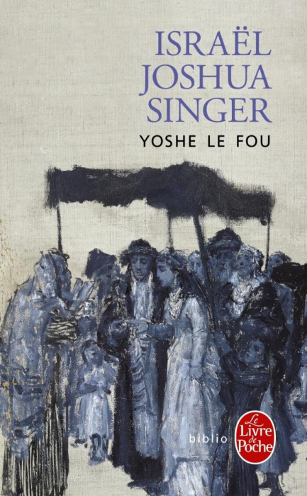 Emprunter Yoshe le fou livre