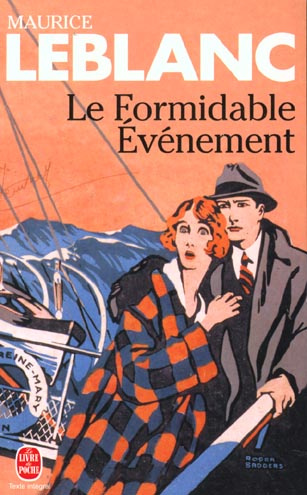 Emprunter Le formidable événement livre