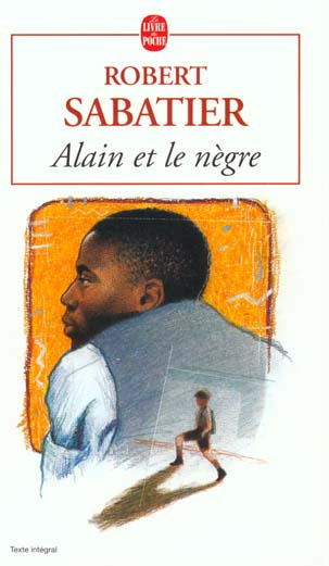 Emprunter ALAIN ET LE NEGRE livre