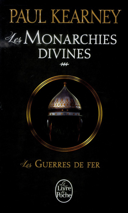 Emprunter Les Monarchies divines Tome 3 : Les guerres de fer livre