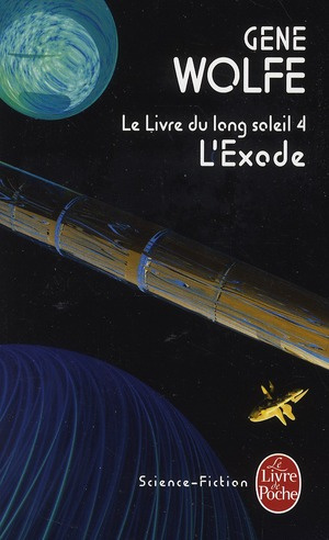 Emprunter Le livre du long soleil Tome 4 : L'Exode livre