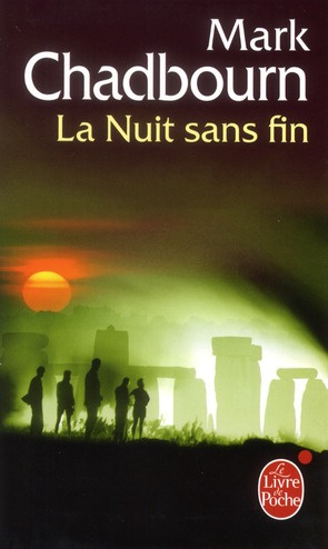 Emprunter La Nuit sans fin Tome 1 : L'âge du chaos livre