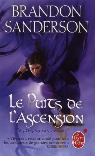 Emprunter Fils-des-brumes Tome 2 : Le Puits de l'Ascension livre
