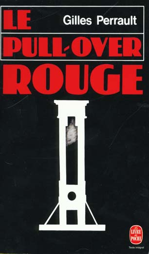 Emprunter Le Pull-over rouge livre