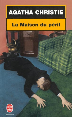 Emprunter La maison du péril livre