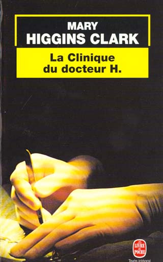 Emprunter La Clinique du docteur H livre