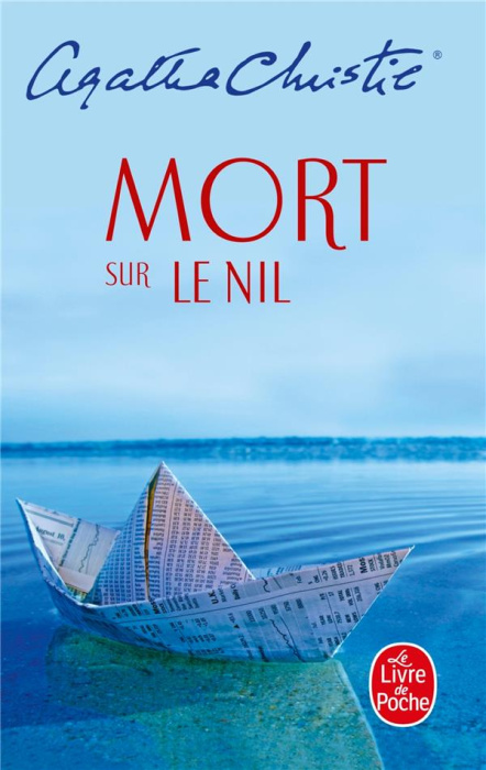 Emprunter Mort sur le Nil livre