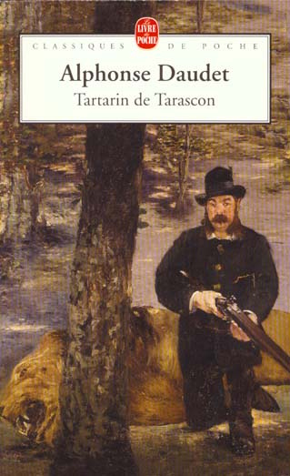 Emprunter Aventures prodigieuses de Tartarin de Tarascon livre