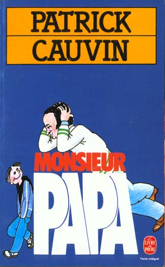Emprunter Monsieur Papa livre