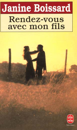 Emprunter Rendez-vous avec mon fils livre