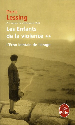 Emprunter Les Enfants de la violence Tome 2 : L'écho lointain de l'orage livre