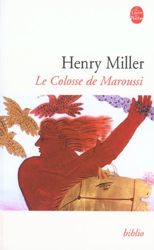Emprunter Le colosse de Maroussi livre
