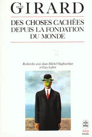 Emprunter Des choses cachées depuis la fondation du monde livre