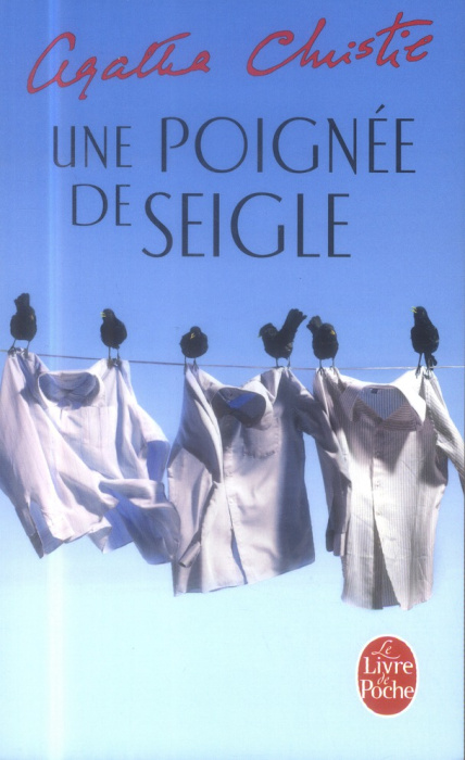 Emprunter Une poignée de seigle livre