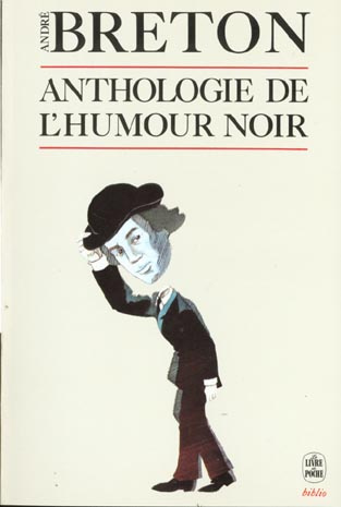 Emprunter Anthologie de l'humour noir livre