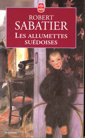 Emprunter Les Allumettes suédoises livre