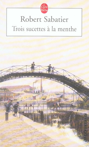 Emprunter Trois sucettes à la menthe livre