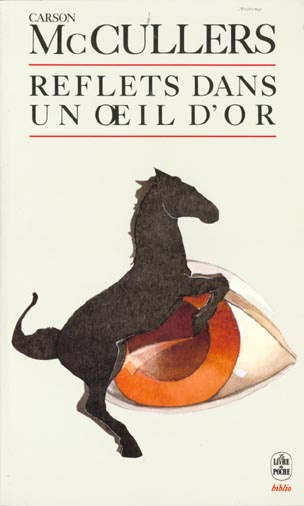 Emprunter Reflets dans un oeil d'or livre