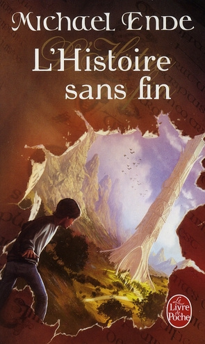 Emprunter L'Histoire sans fin livre
