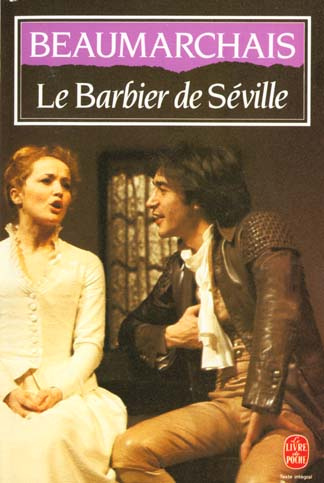 Emprunter Le Barbier de Séville livre