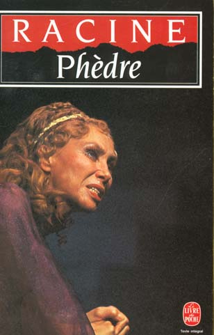 Emprunter Phèdre livre