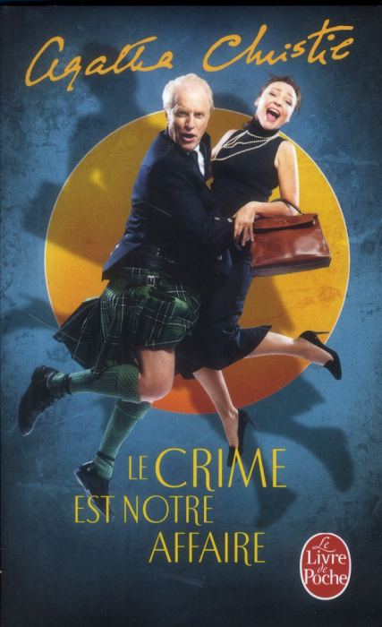 Emprunter Le crime est notre affaire livre
