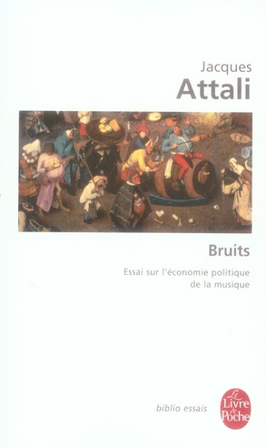 Emprunter Bruits livre