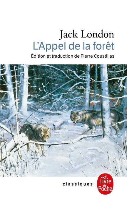 Emprunter L'Appel de la forêt livre