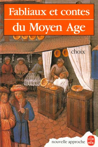 Emprunter Fabliaux et contes du Moyen Age livre