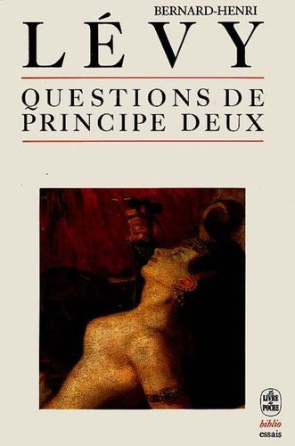 Emprunter Questions de principe . Tome 2 livre