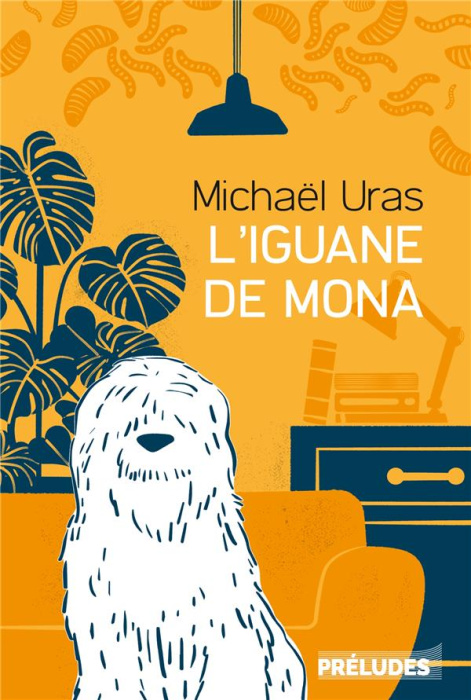 Emprunter L'Iguane de Mona livre