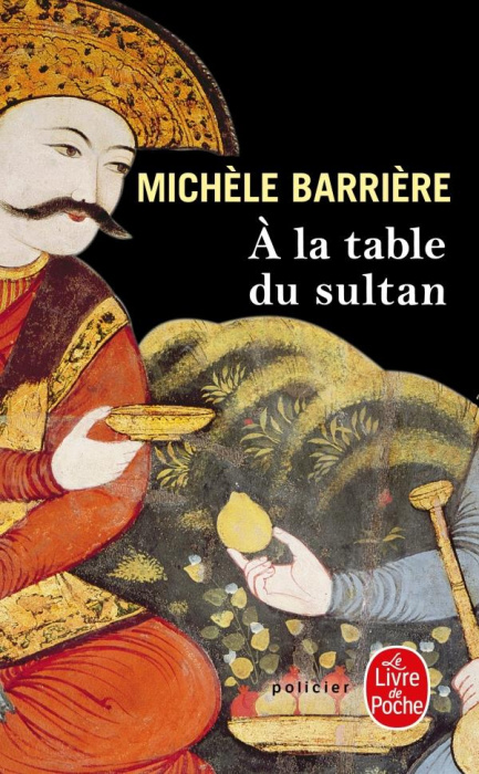 Emprunter A la table du sultan livre