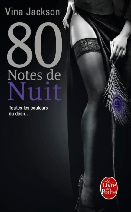 Emprunter 80 notes de nuit livre