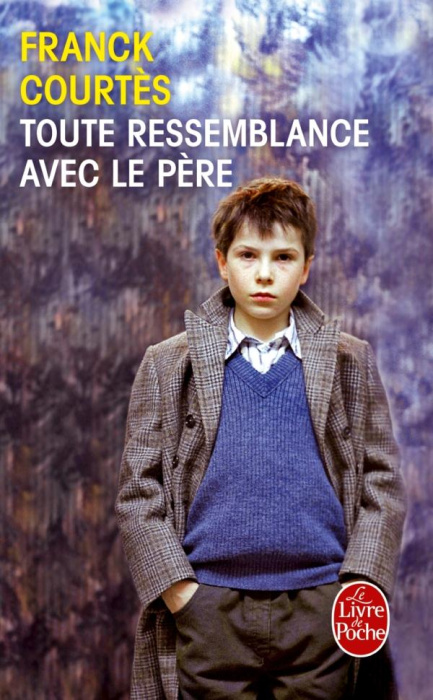 Emprunter Toute ressemblance avec le père livre