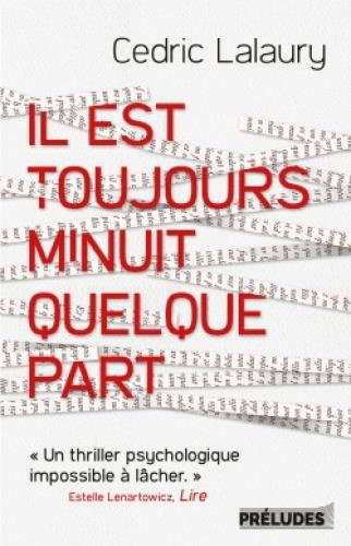 Emprunter Il est toujours minuit quelque part livre