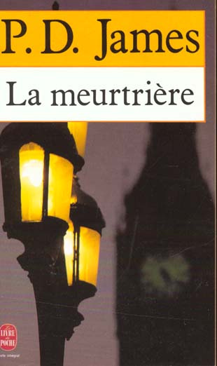 Emprunter La Meurtrière livre