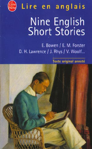 Emprunter Nine english short stories livre