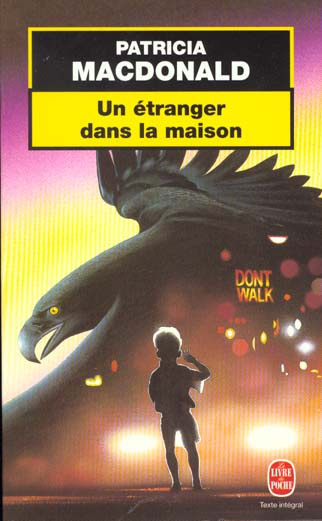 Emprunter Un Etranger dans la maison livre