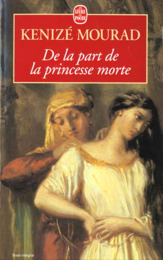 Emprunter De la part de la princesse morte livre