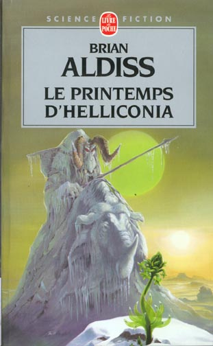 Emprunter Helliconia Tome 1 : Le Printemps d'Helliconia livre